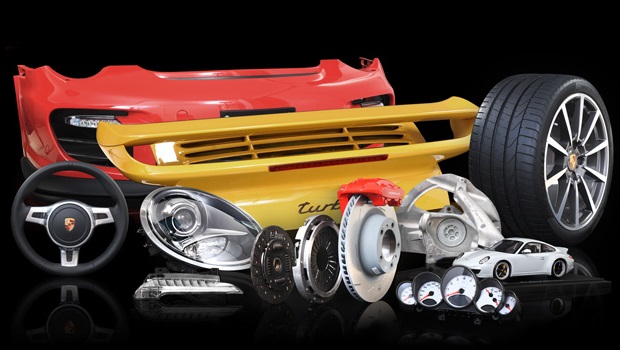 Besuchen Sie unseren TEILE.COM Online Shop mit Original Porsche Tequipment Zubehör und Ersatzteilen für jedes Porsche Modell.